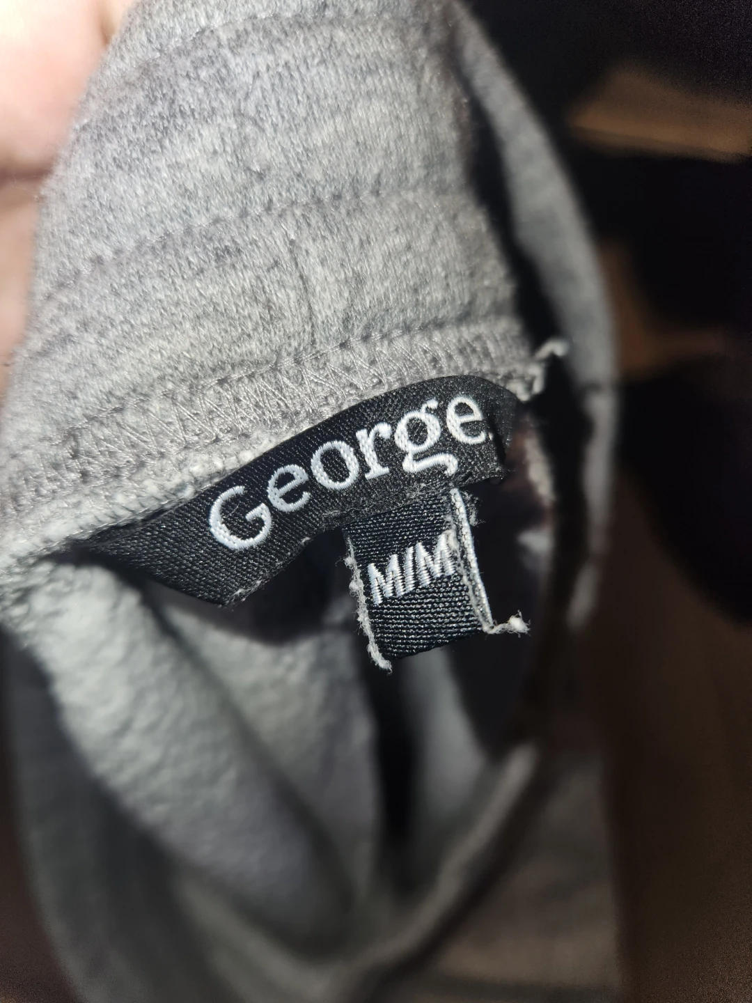 George Grey Sweatpants - photo 3