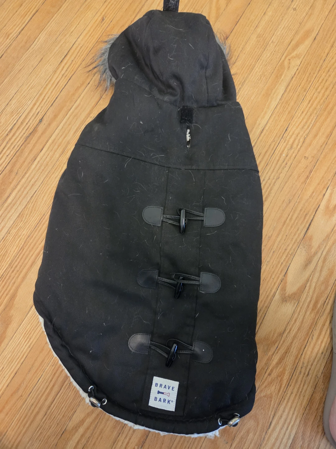 Brave Bark and GF Pet Dog Jackets - photo 3