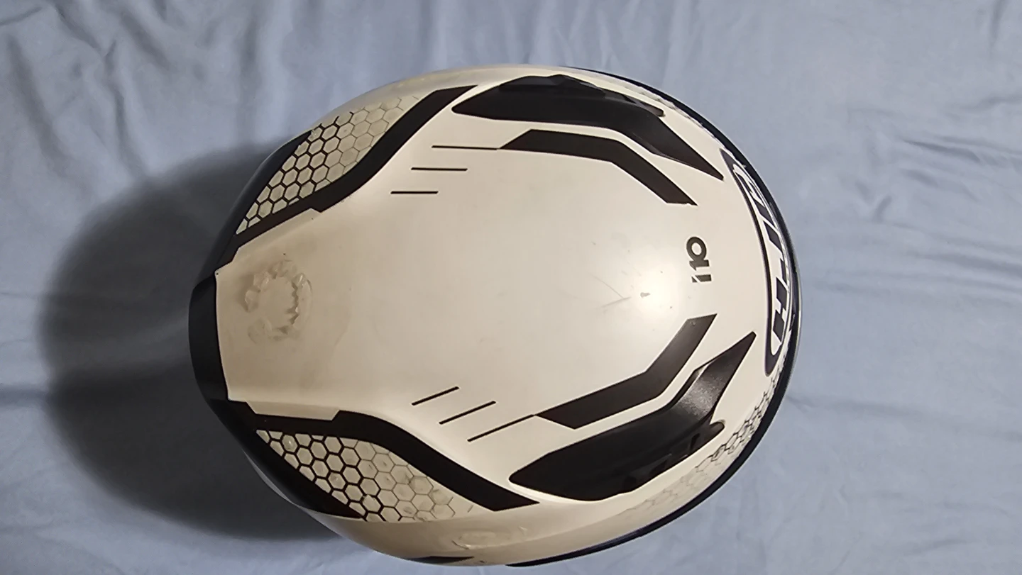 HJC CL-110 Motorcycle Helmet - Size M - photo 4