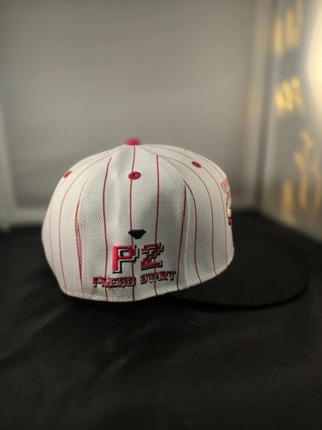 Chicago Bulls 'Chi Town' Snapback Hat - photo 2