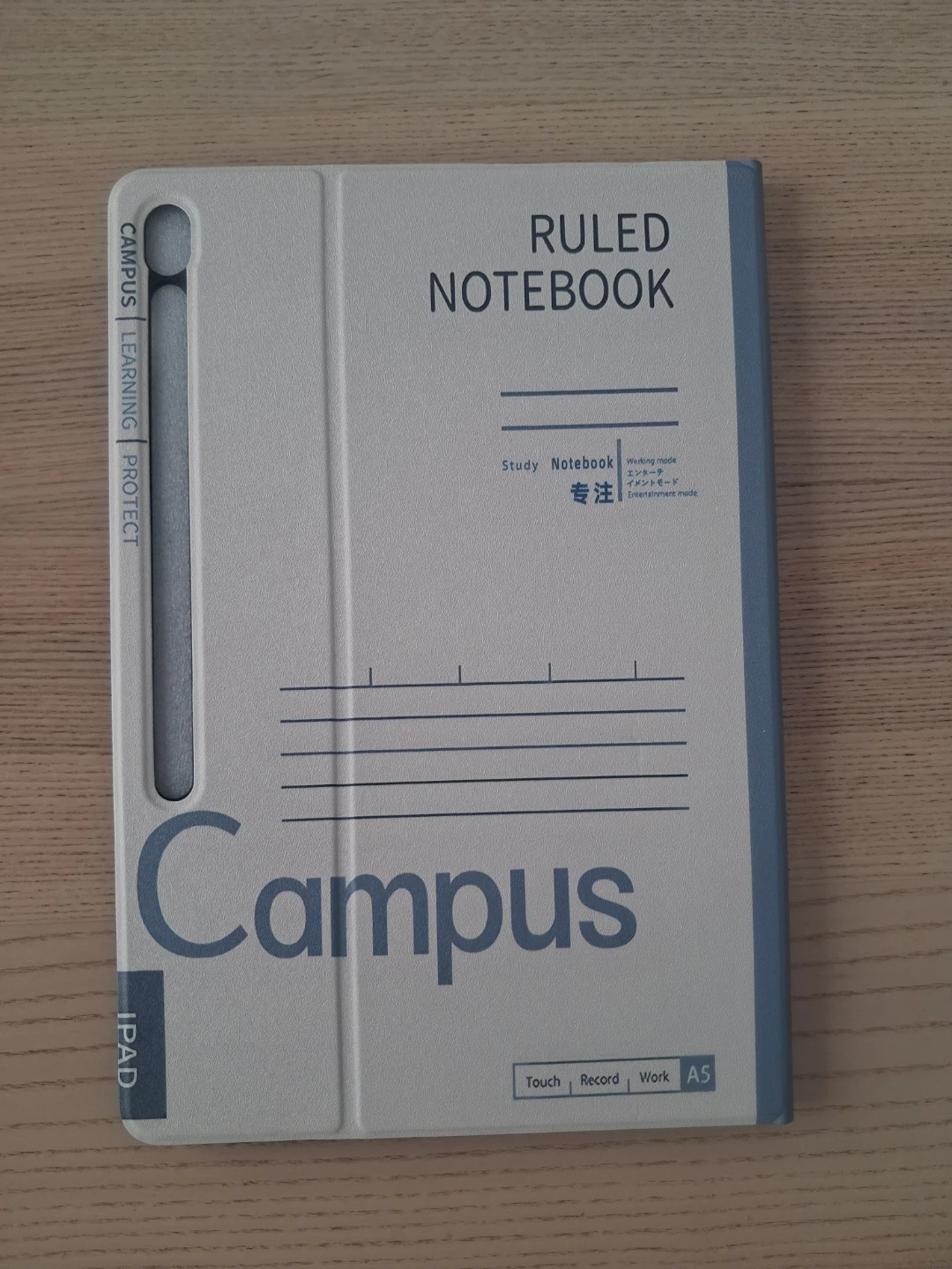 Samsung S10 FE+ Case (13.1 inch) Campus notebook cover - photo 4