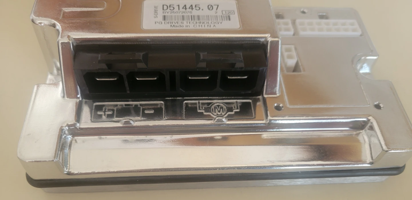 D51445.07 120A  S-Drive Controller for mobility scooter - photo 4