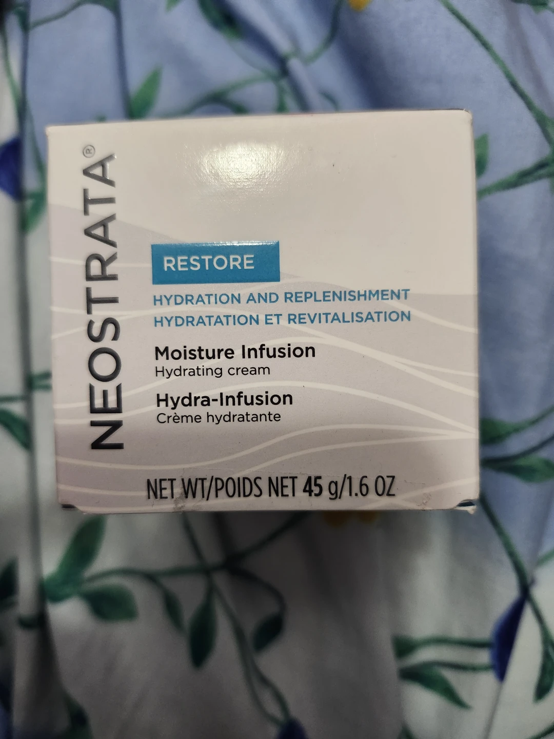 Neostrata Restore Moisture Infusion Hydrating Cream 45g