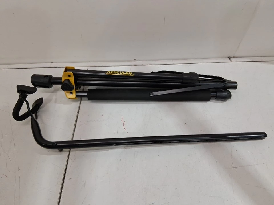 Hercules DS580B Auto-Grab Cello Stand - photo 2