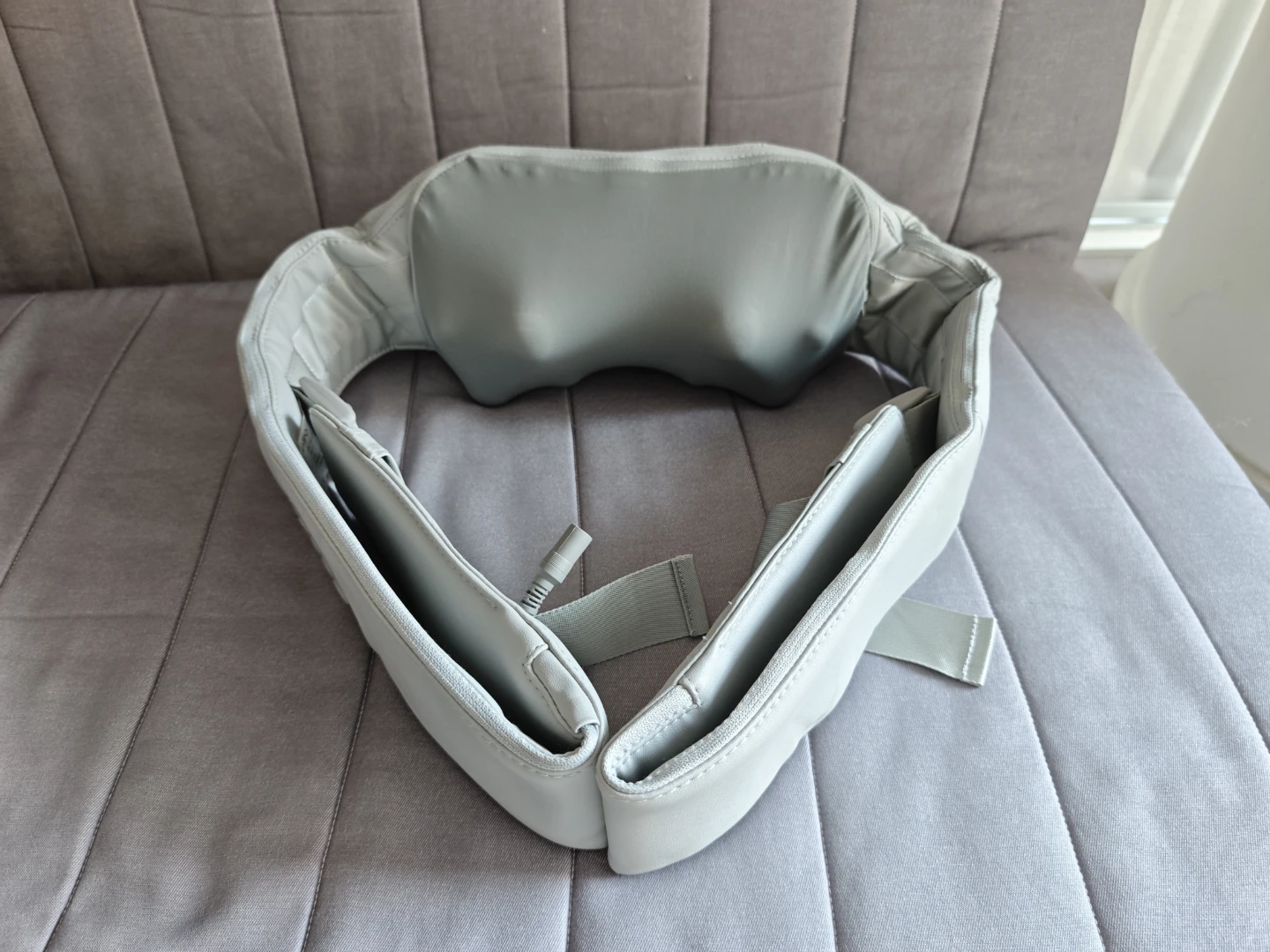 Back and Neck Massager with Adjustable Strap