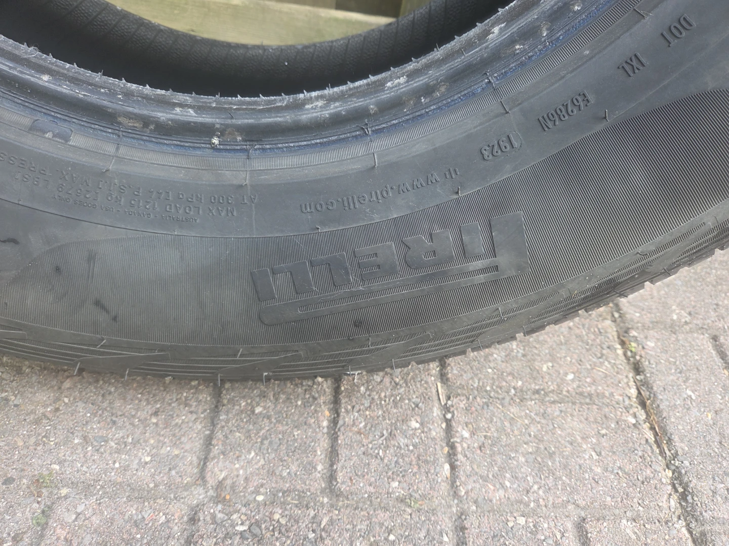 Pirelli Scorpion ATR Tire 265/70R17 - photo 2