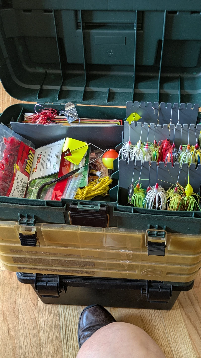 Fishing Lures - photo 3