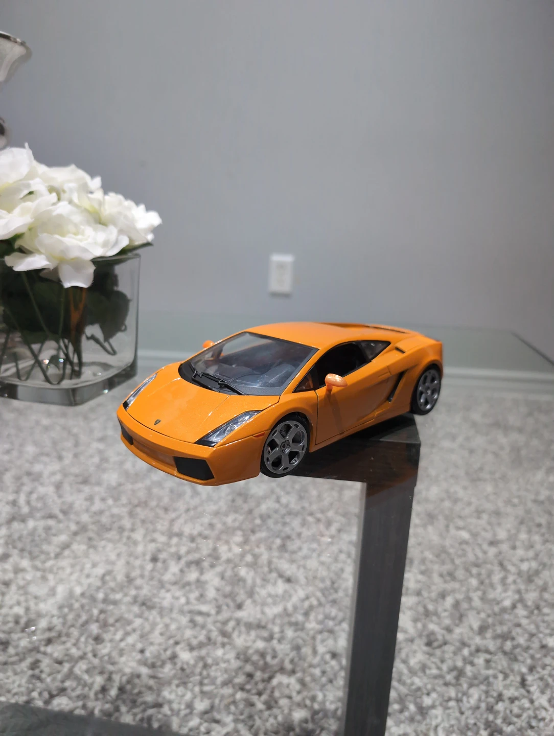 1.18Lamborghini Gallardo maisto