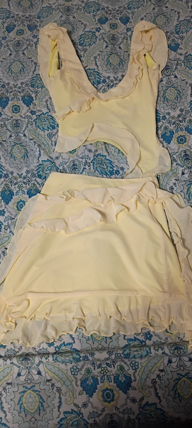 Mixed clothes
