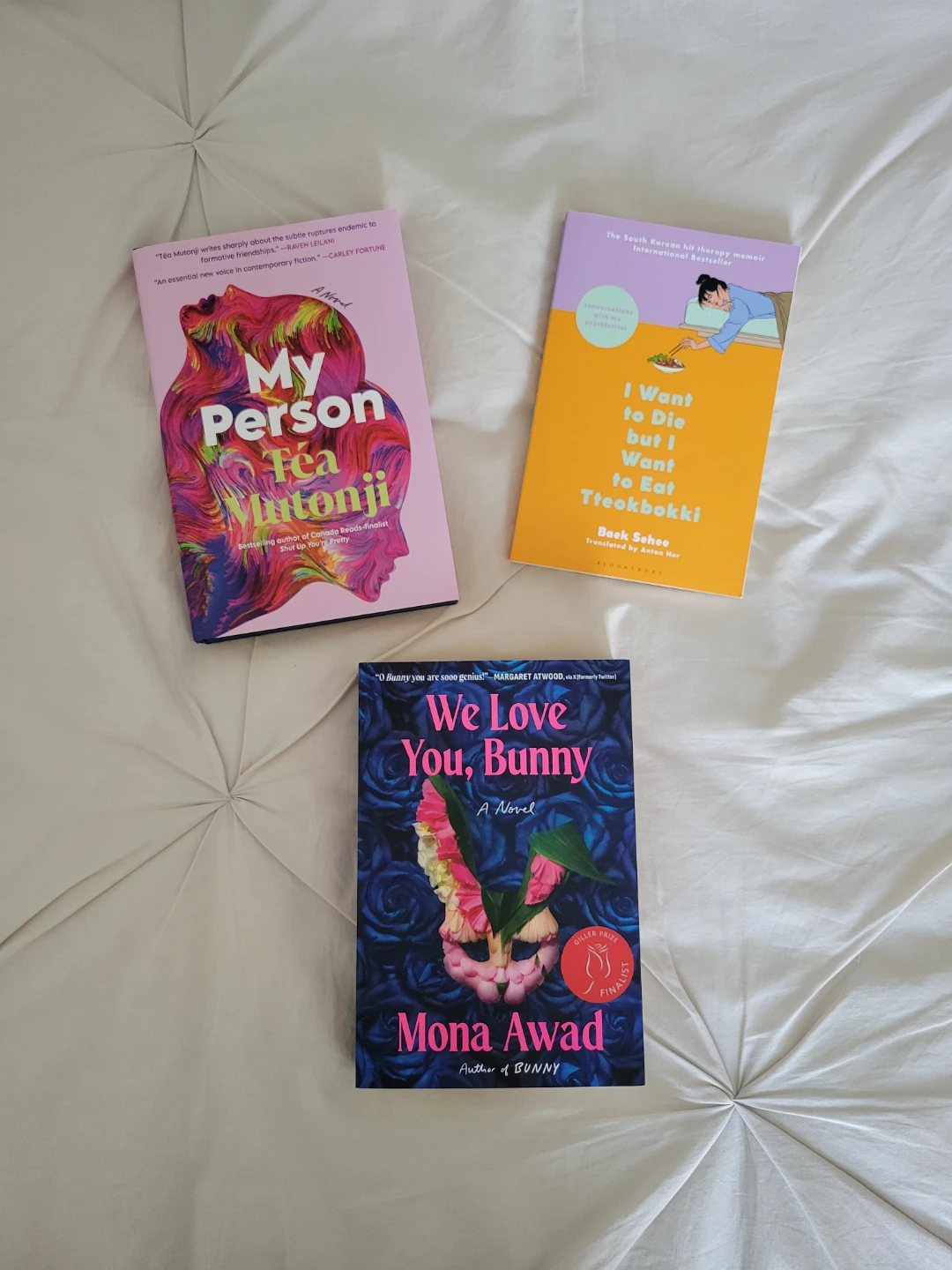 Fiction Books