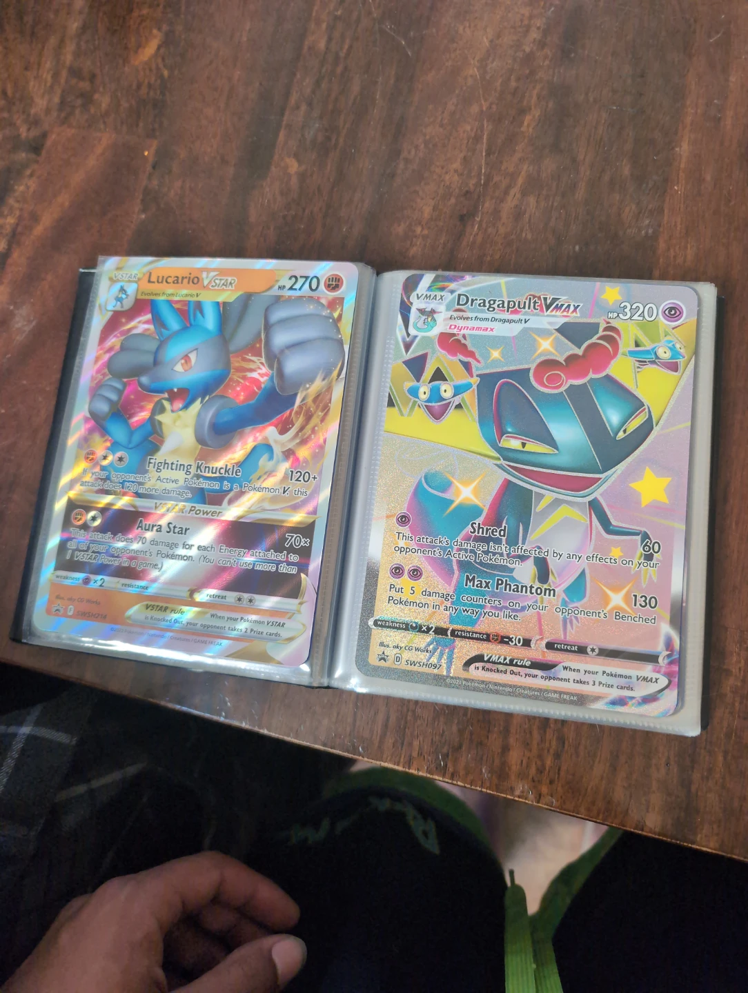 Jumbo Pokemon cards - photo 5
