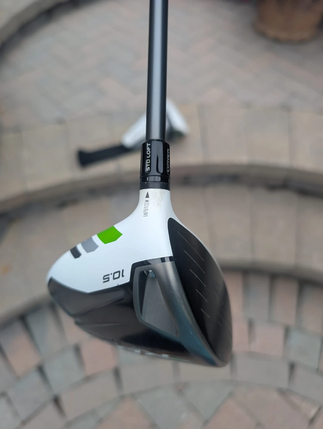 Men's TaylorMade RBZ RocketBallz Driver - left hand - photo 5