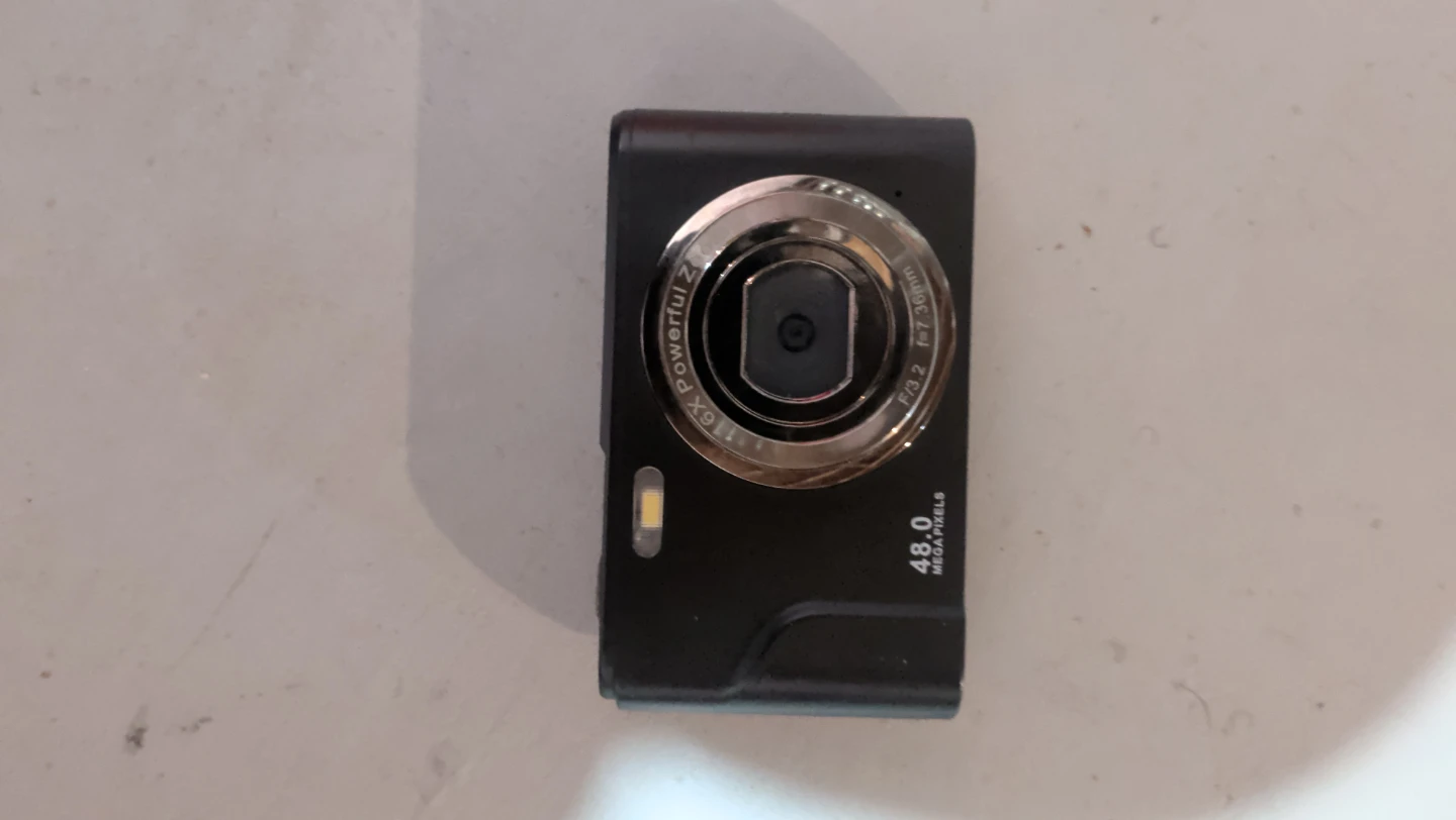 48.0 Megapixels Digital Camera - photo 4