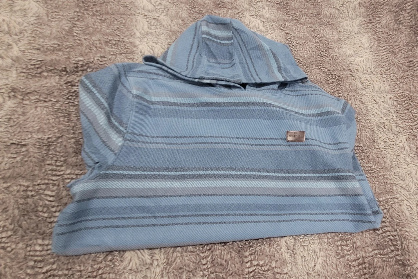 O'Neill Striped Hoodie - photo 2