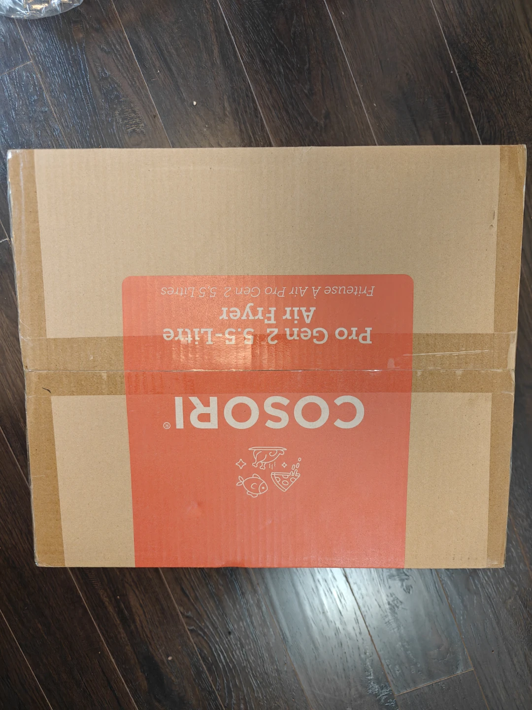 Brand New COSRI Pro Gen 2 Air Fryer 5.5 Litres - photo 2