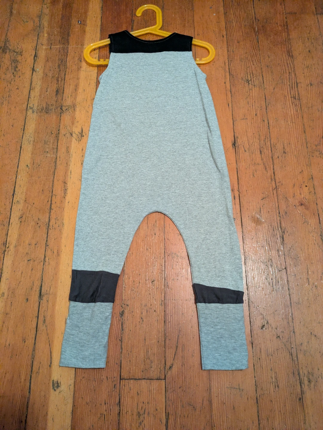 One of a Kind Schrodinger's Cat Romper - photo 2