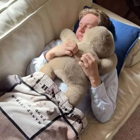 Plush Sloth Stuffed Animal - photo 5