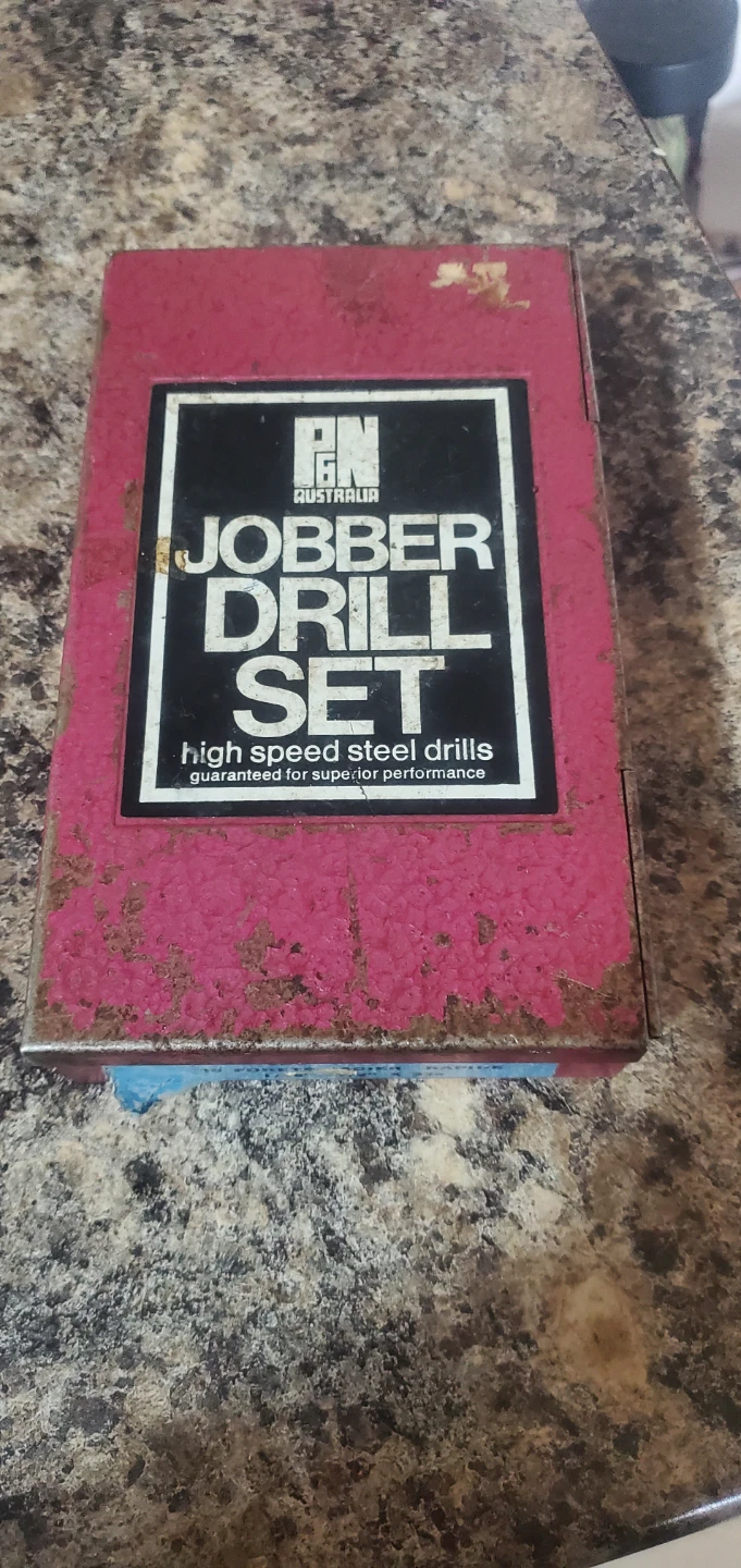 P&N Jobber Drill Set - photo 4