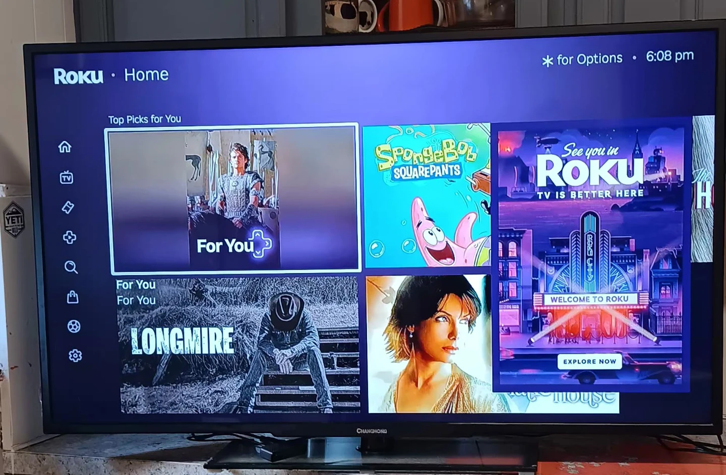 TCL RokuTV - photo 3