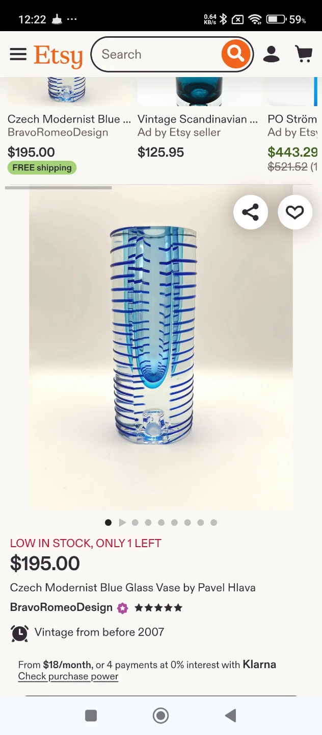 Vase