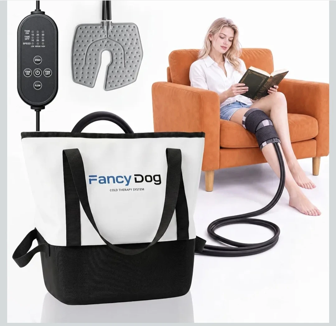 Fancy Dog Cold Therapy System