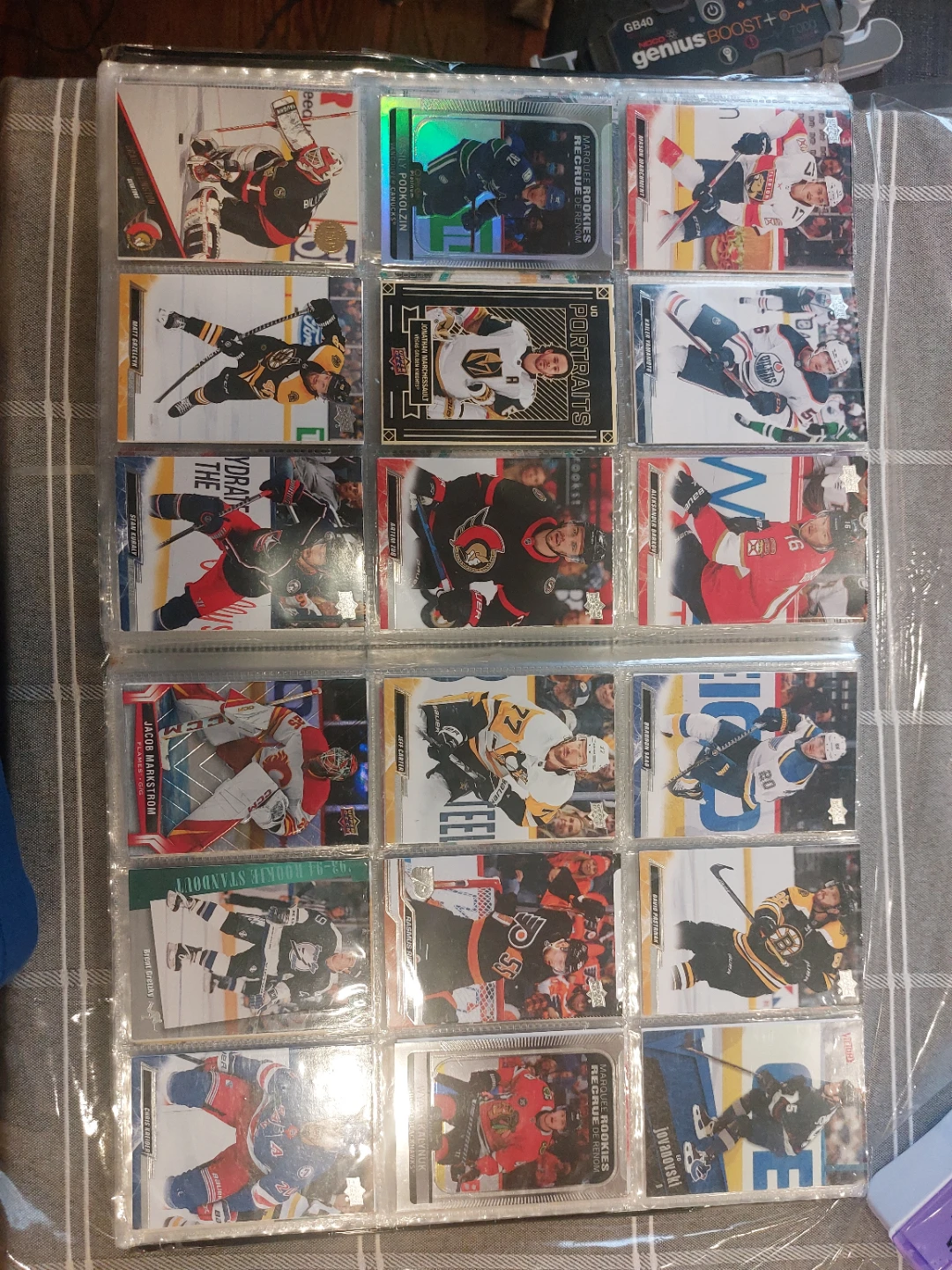 Collection of Hockey Cards - photo 5