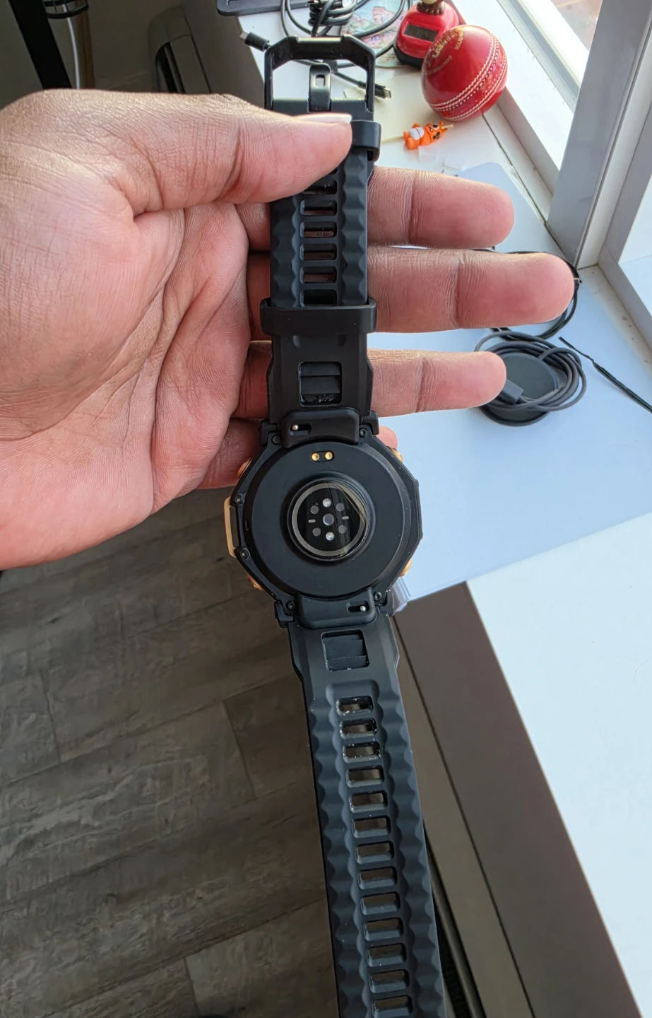 Amazfit T-Rex 3 Pro Smartwatch 48mm - photo 4