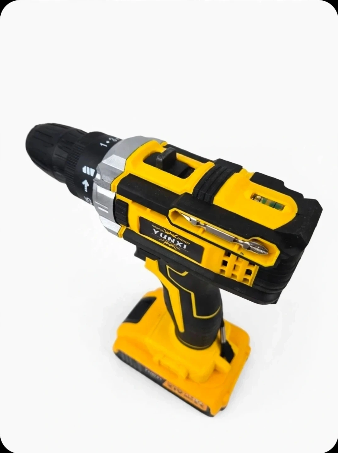 Cordless Drill - photo 3