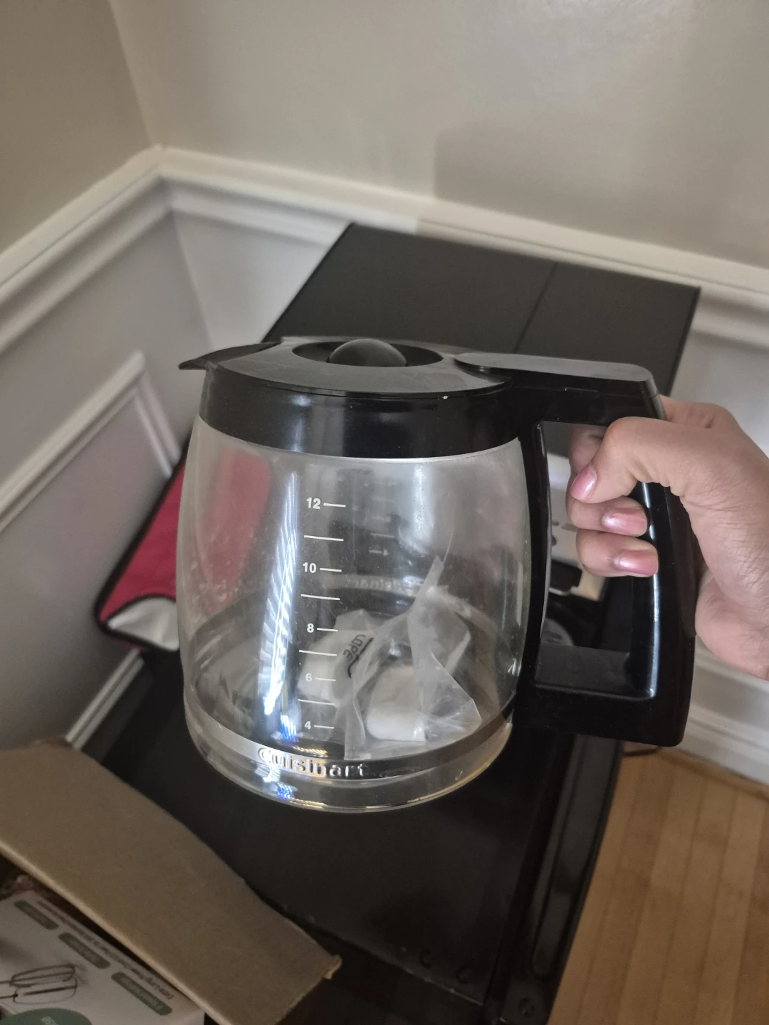 Cuisinart Coffee Maker - photo 2