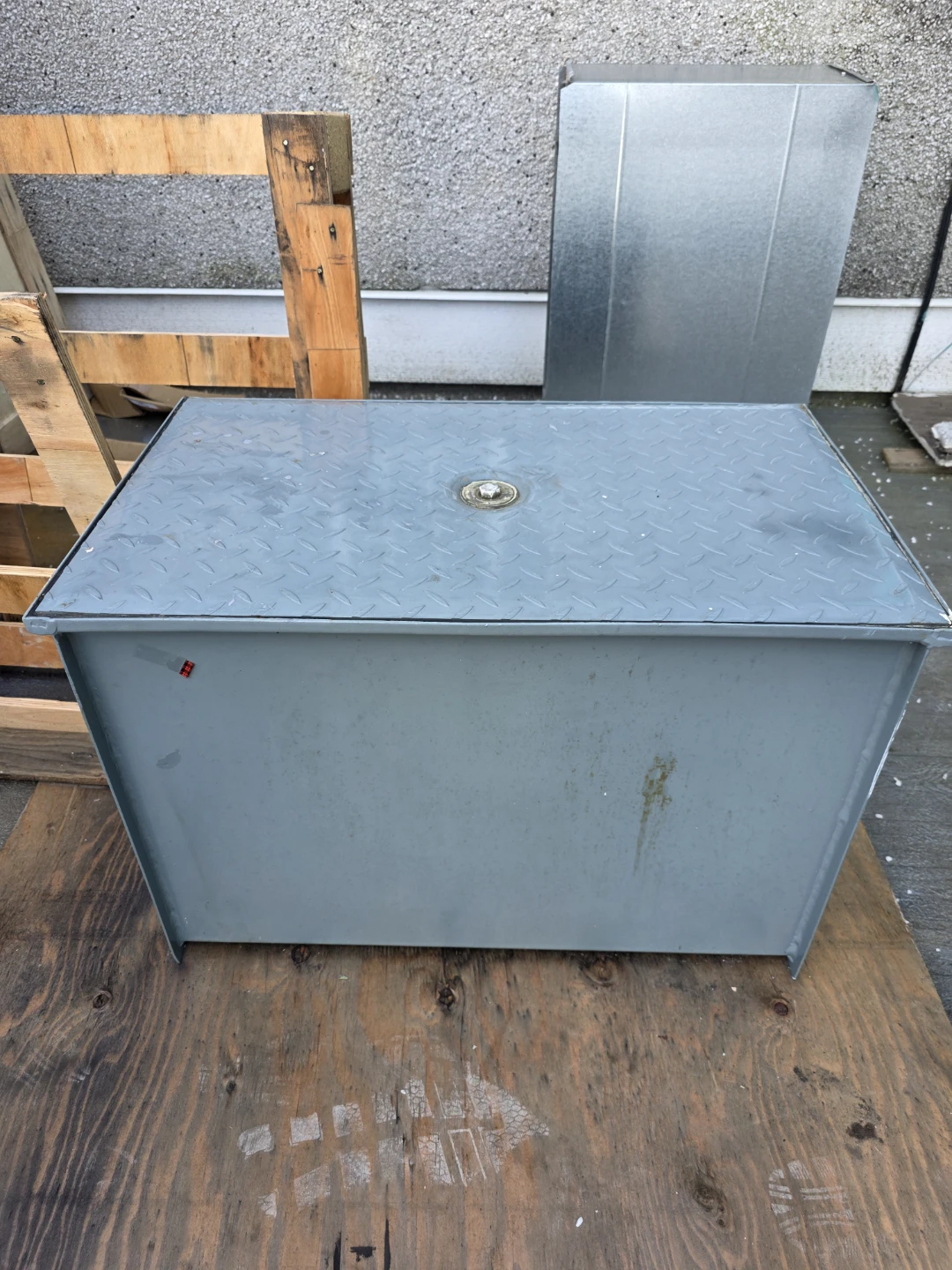 Grease Trap Interceptor (Watts)