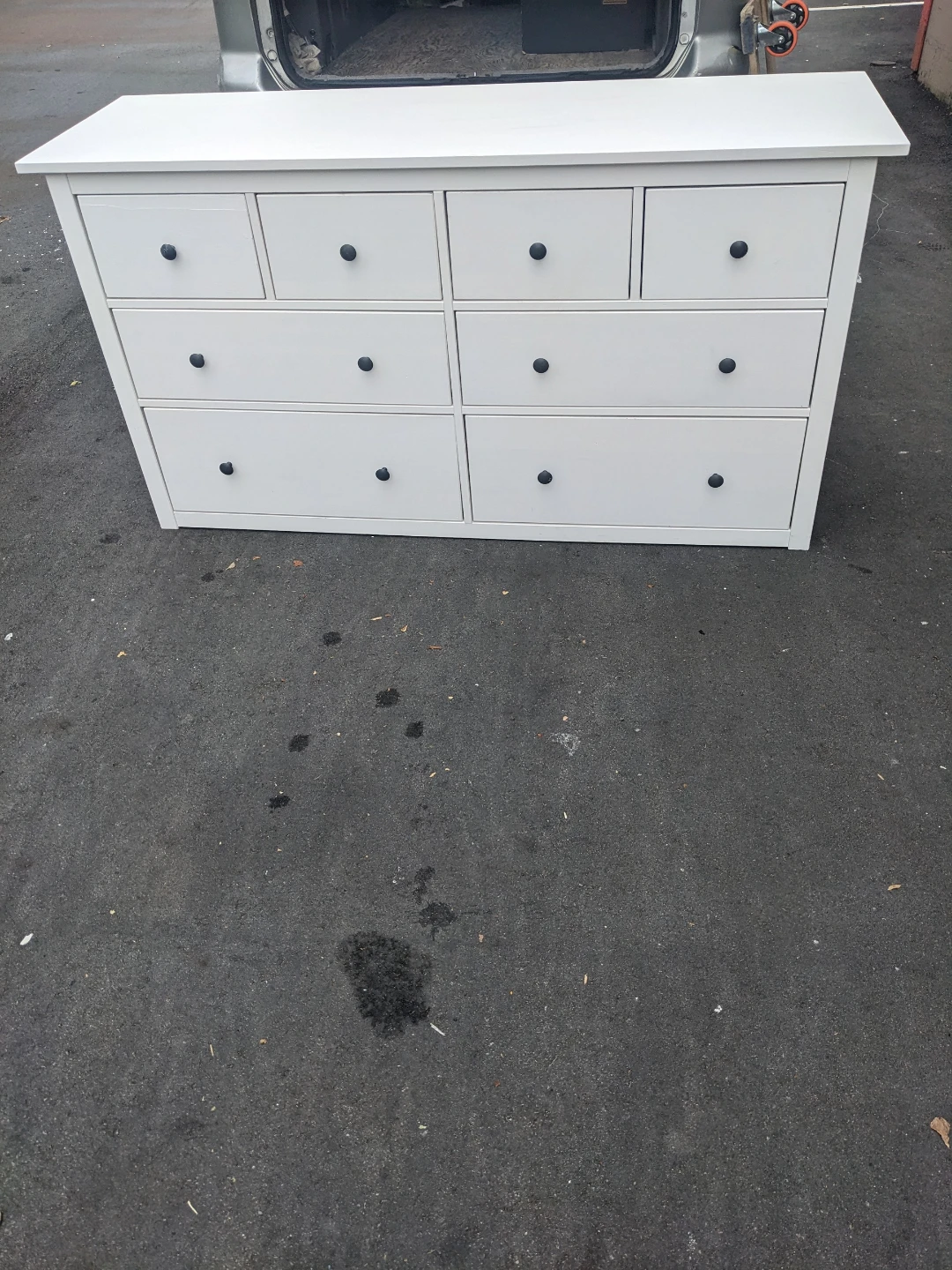 Dresser Ikea delivery available