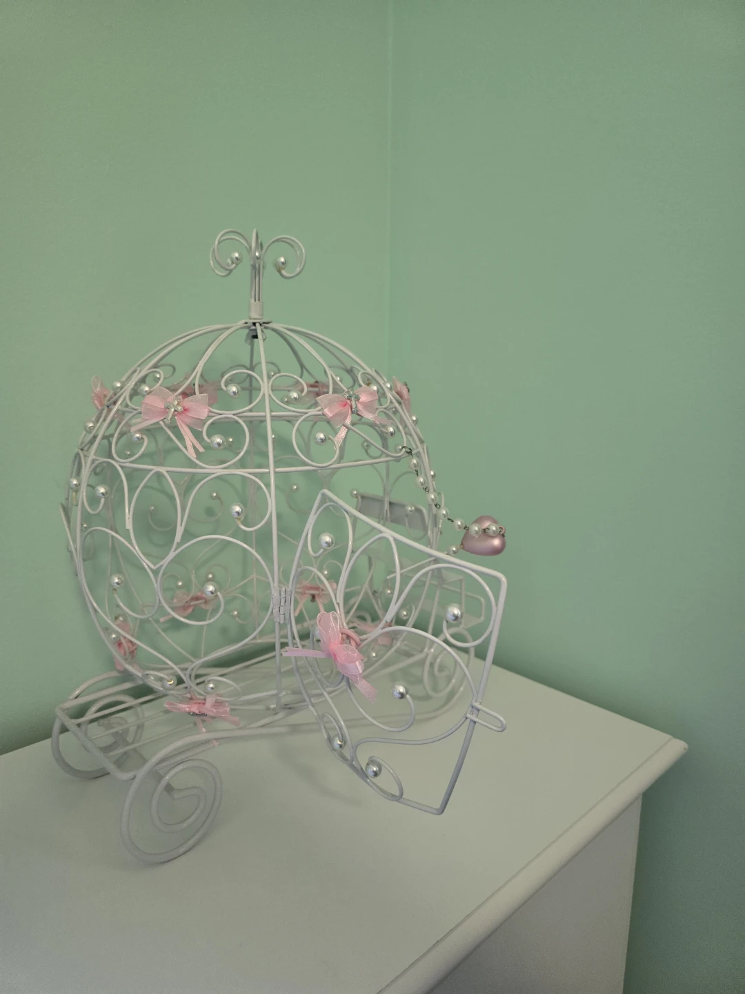 Cinderella Carriage - Card Box - photo 3