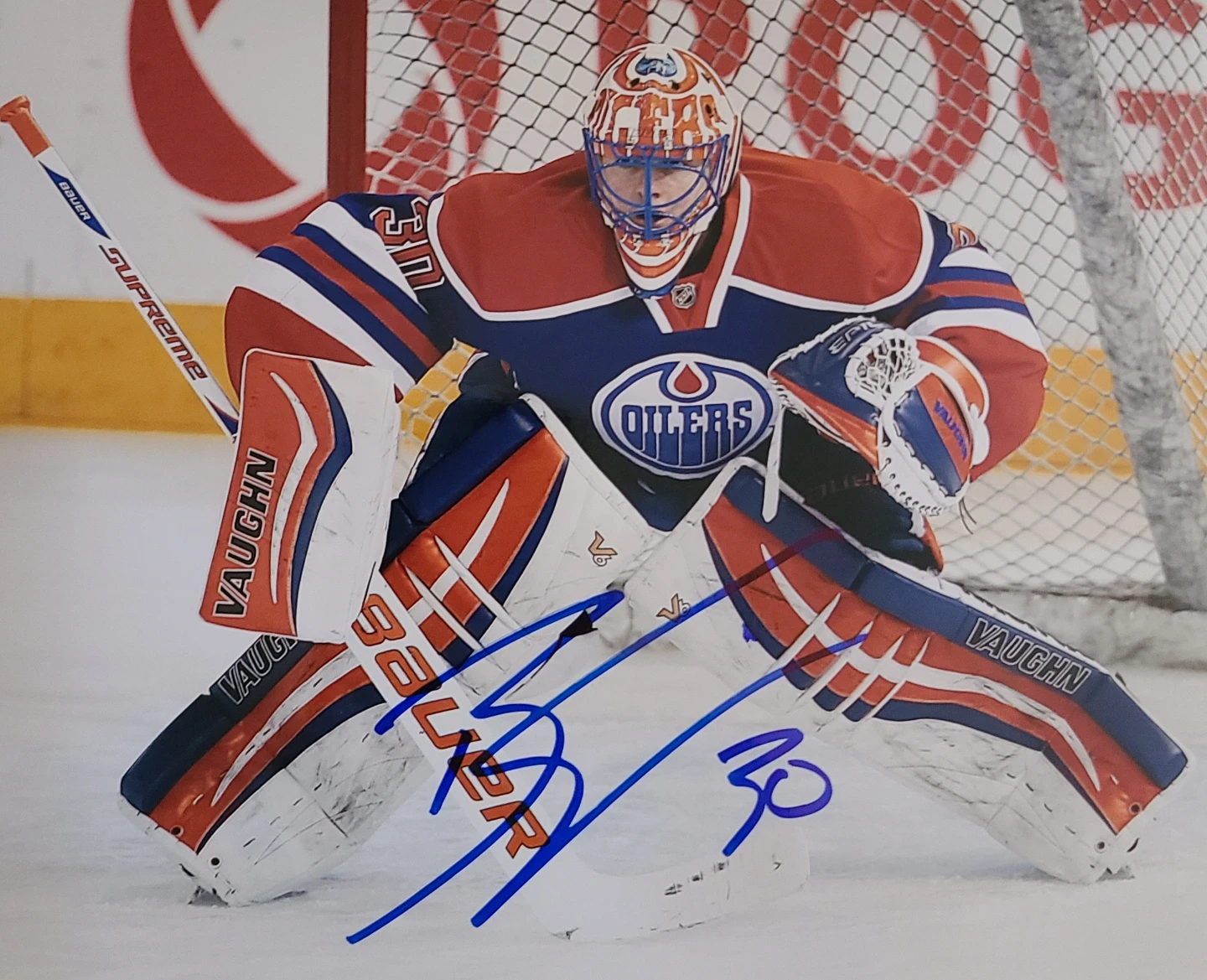 Edmonton Oilers Autographed 8x10 Photo Lot with COA'S - photo 3