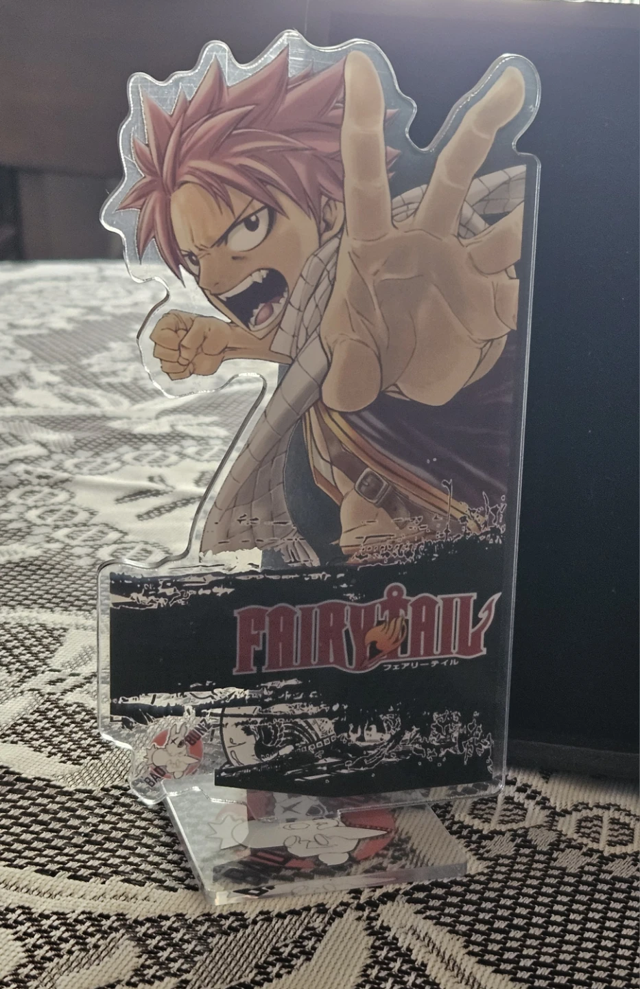 Anime Buttons & Standee Collectibles - photo 5