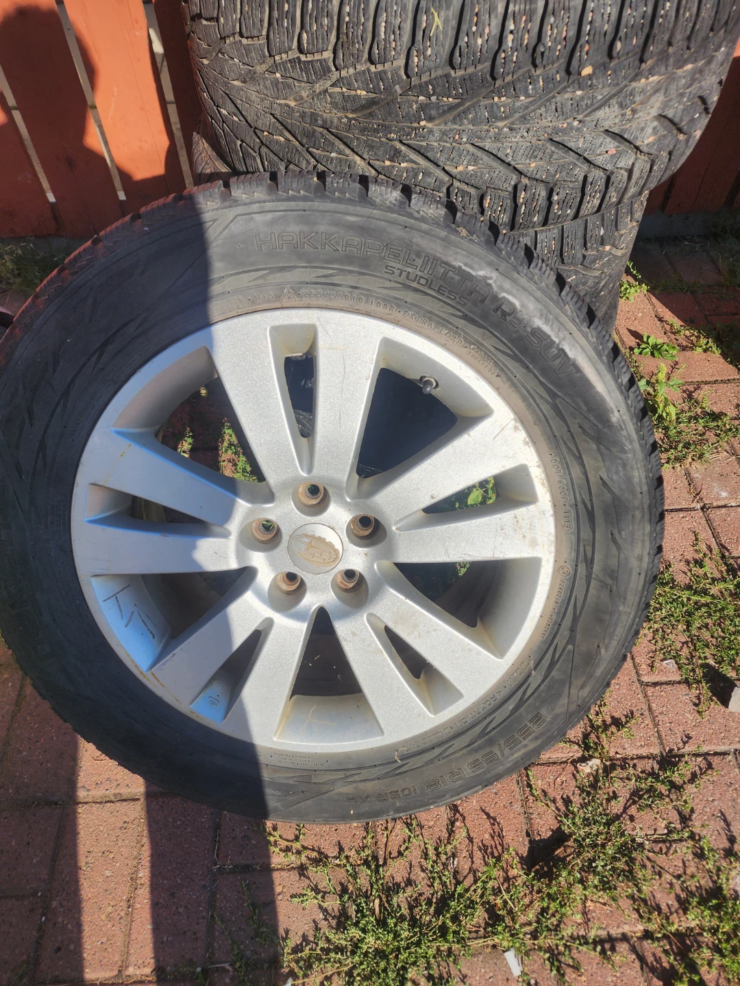 Nokian Hakkapeliitta R2 Studless Winter Tires - photo 2