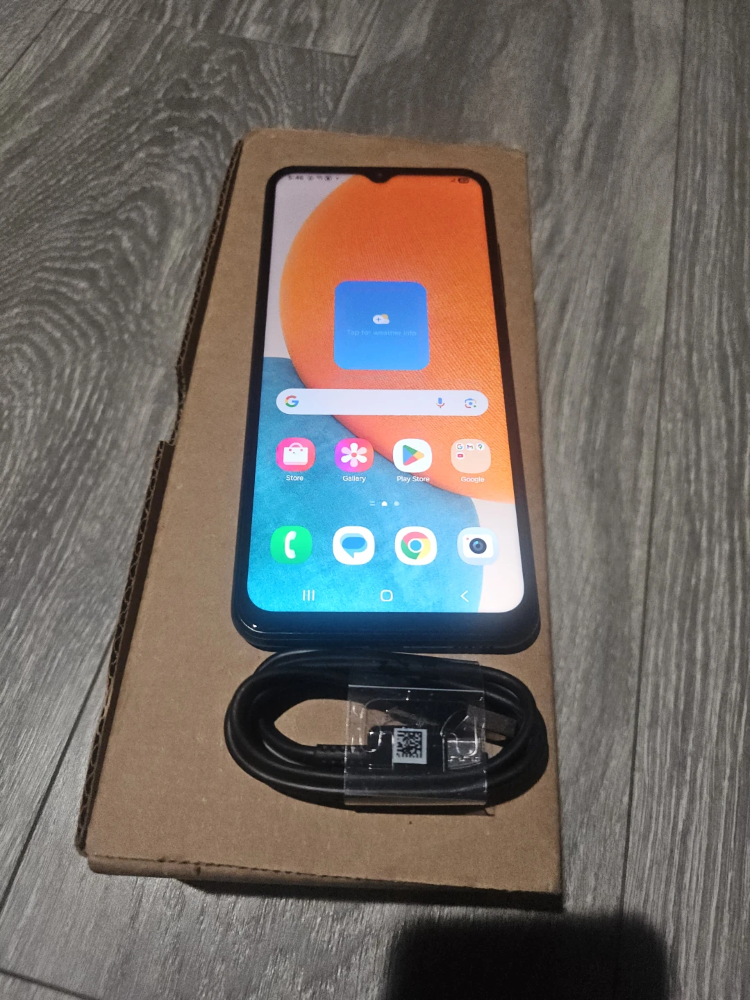 Samsung Galaxy A23 5G UW - photo 3