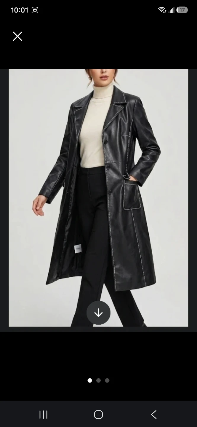 Women's Long coat