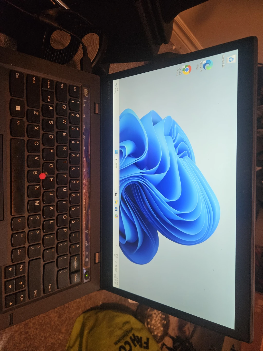 Lenovo ThinkPad Yoga 360X TOUCHSCREEN 11th genN WIN 11 - photo 4