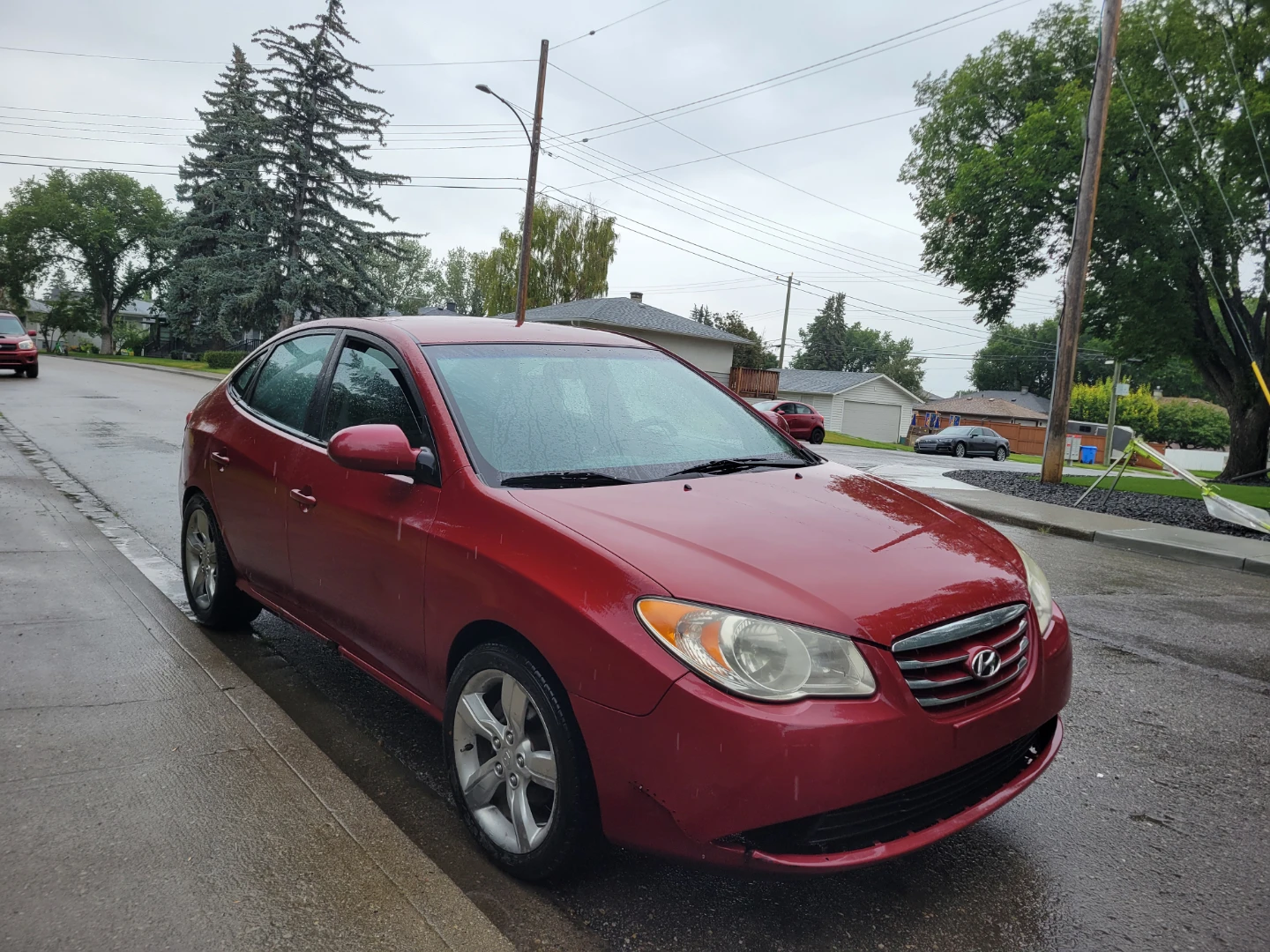 Hyundai Elantra 2010