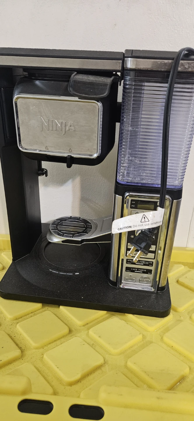 Ninja Coffee Bar System