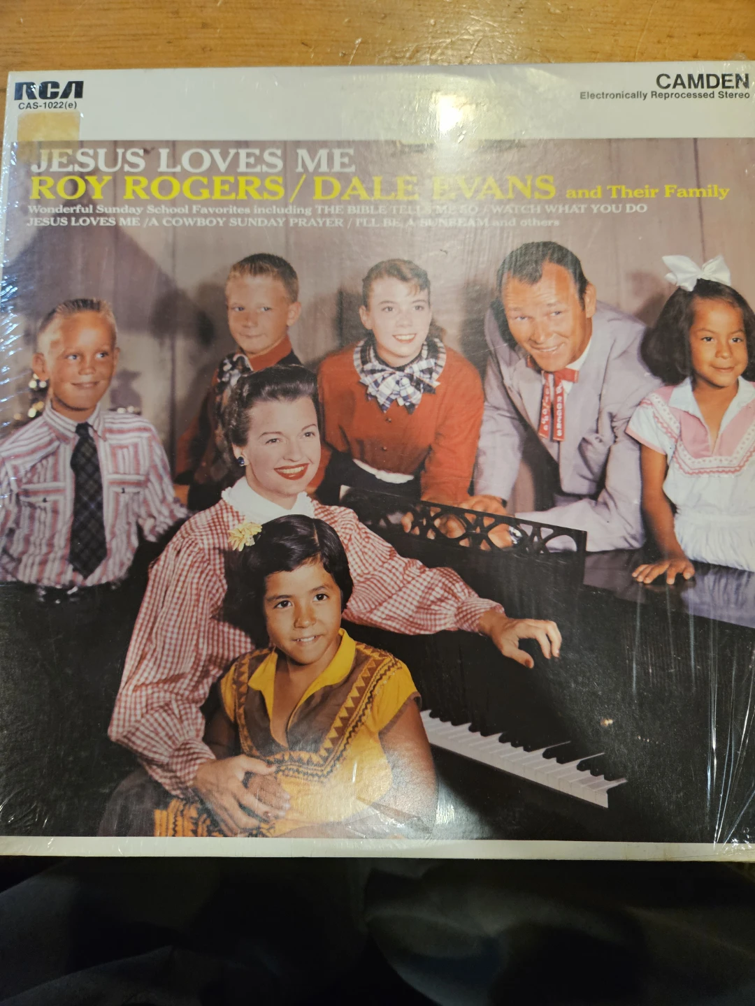Vintage vynil records - photo 3