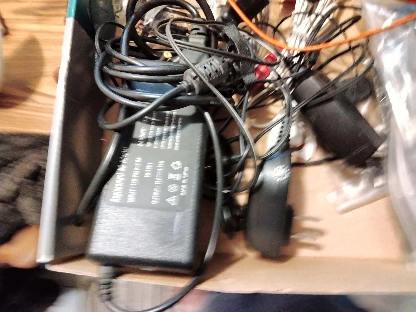 Assorted Electronics Cables and Adapters - photo 3
