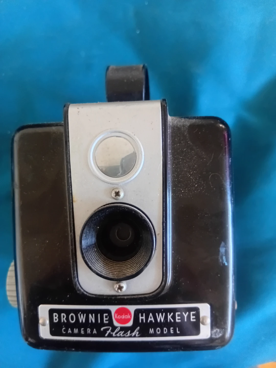 Kodak Brownie Hawkeye Camera Flash Model