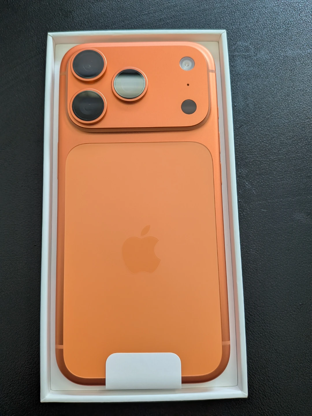Apple iPhone 17 Pro  - Orange - Brand New - photo 2