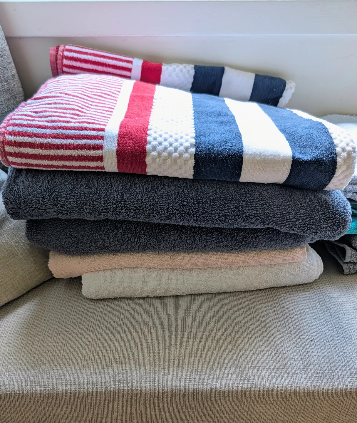 Bath Towel Set - 20 Total Pieces - photo 2