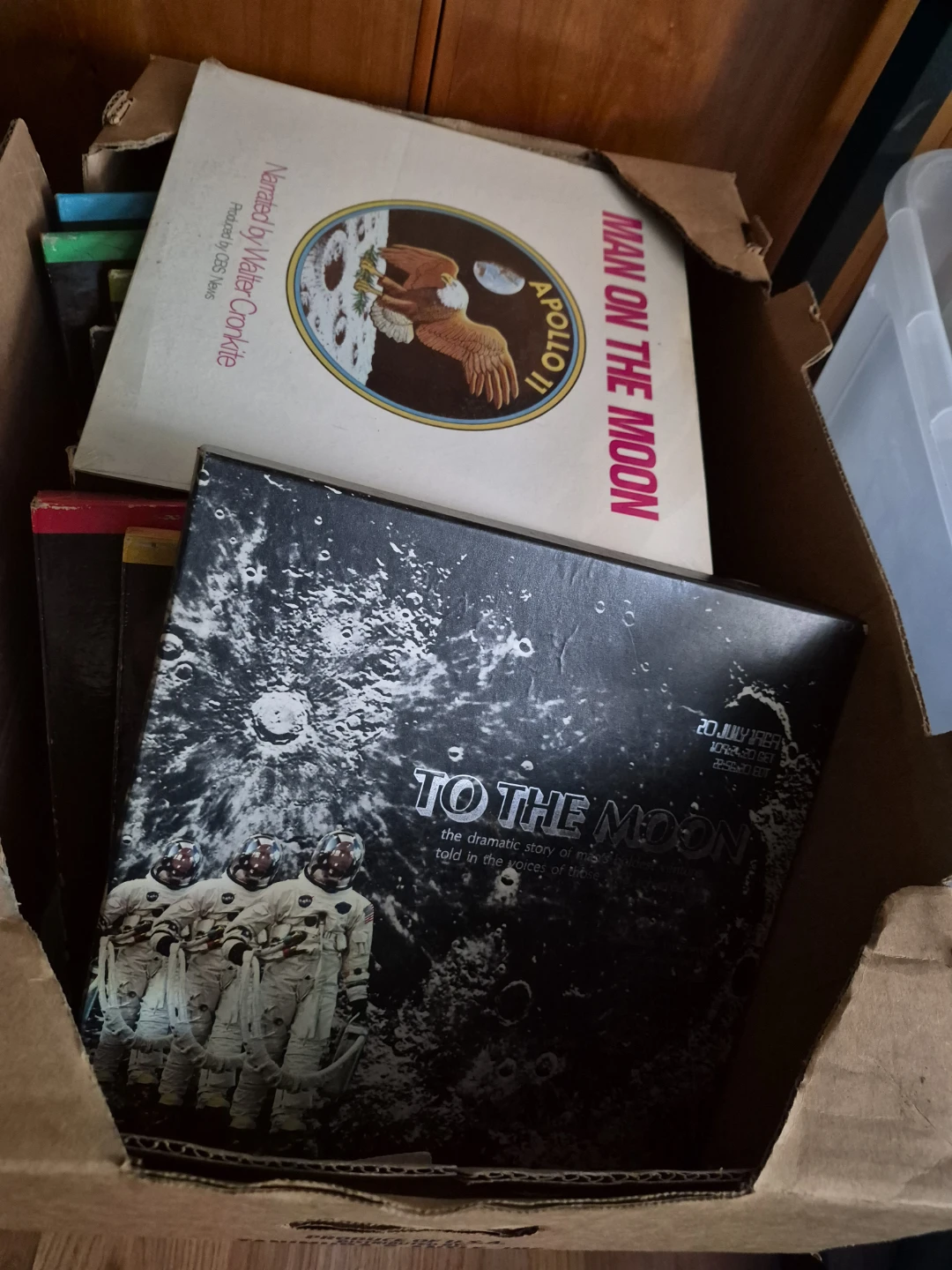 Lot of 7" Vinyl Records - garage sale! - photo 5