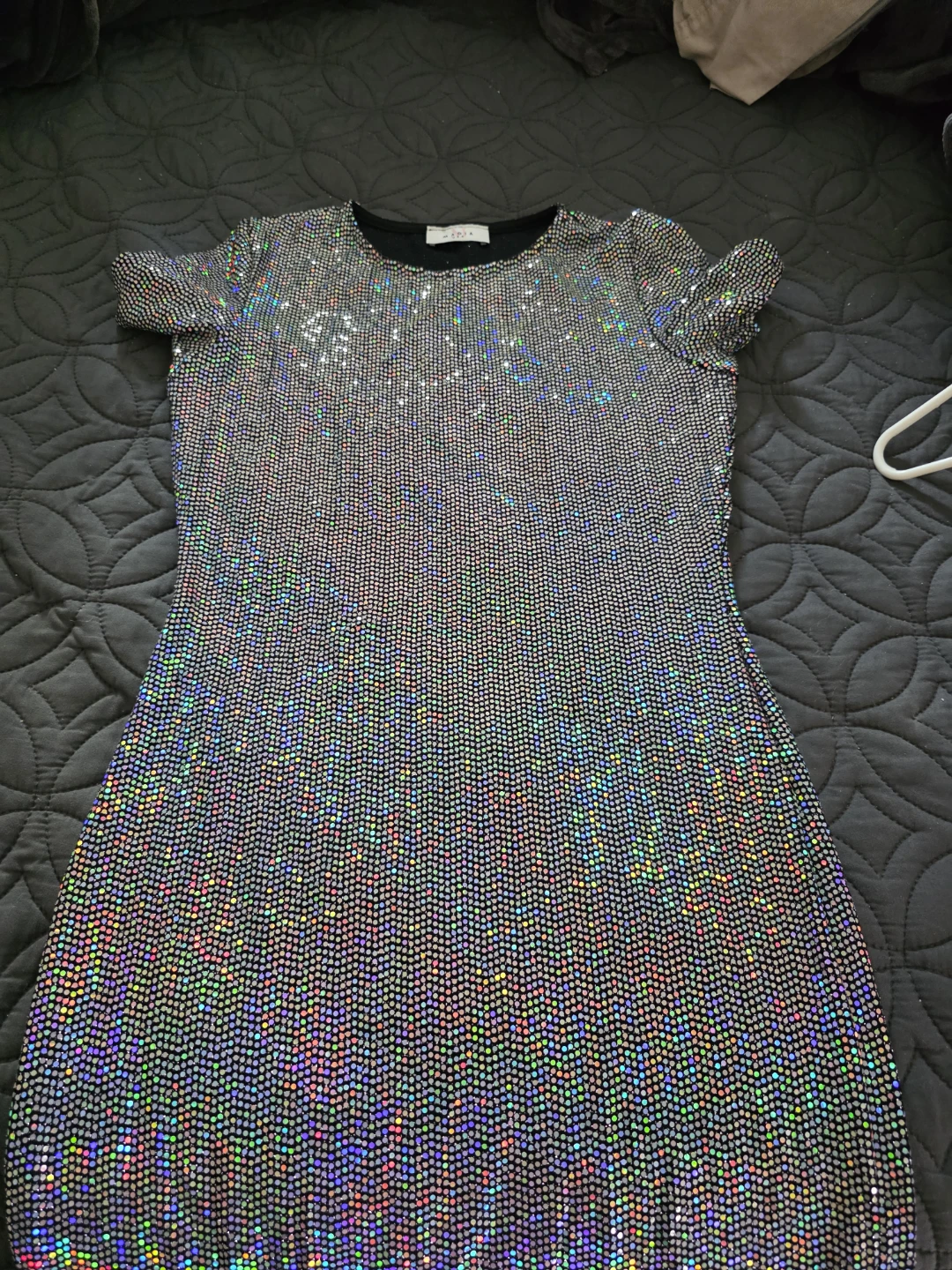 Sparkly sequin dress - photo 2