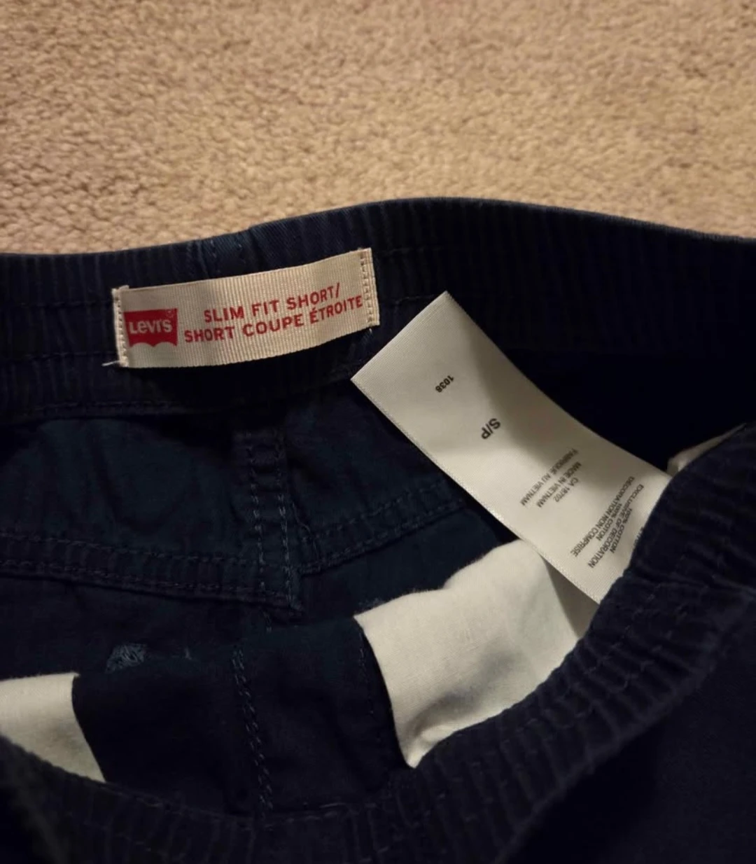 Boys Levi's Shorts - photo 2