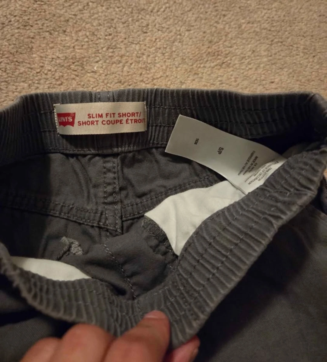 Boys Levi's Shorts - photo 4