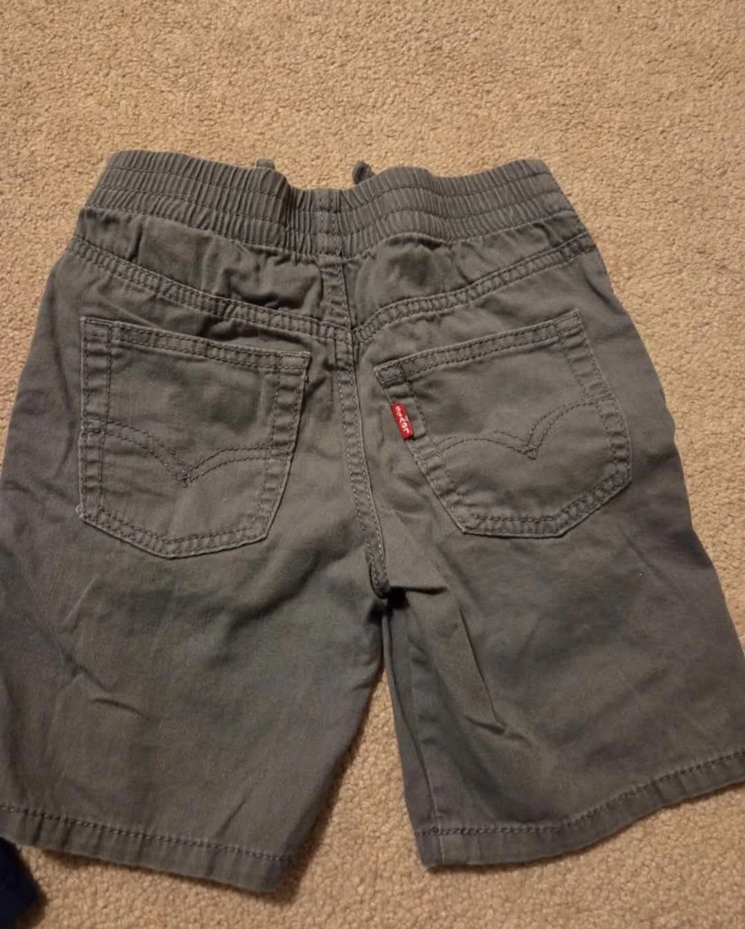 Boys Levi's Shorts - photo 5